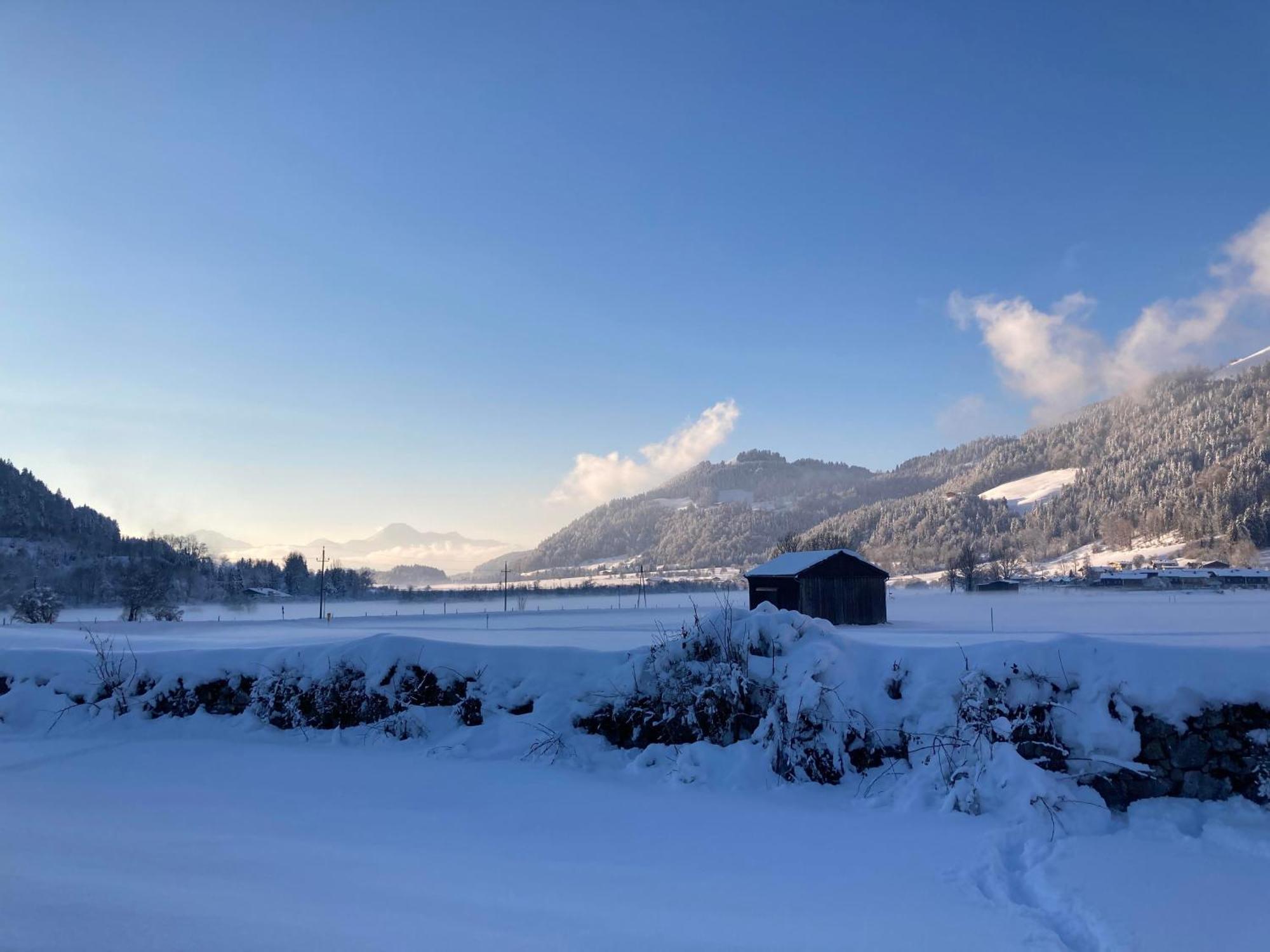 Tanja'S Kaiserdomizil Walchsee Exterior photo